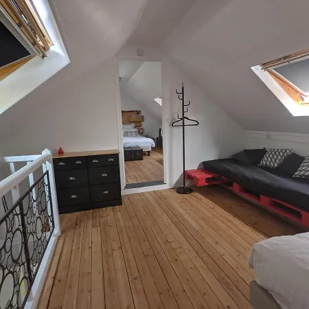 Street App'art Apartment *