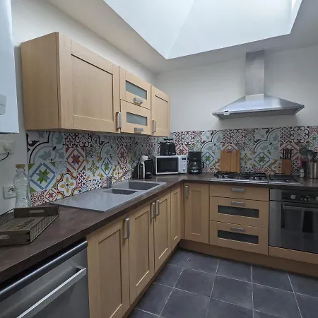 Street App'art Apartment Saint-Quentin (Aisne)