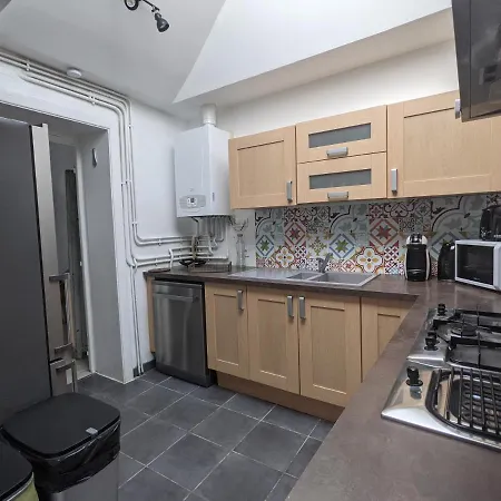 Apartment Street App'art Saint-Quentin (Aisne)