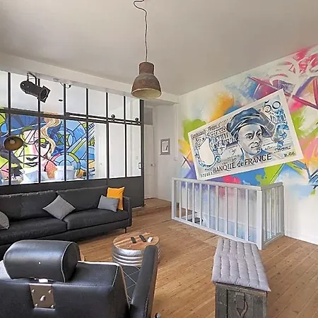 Street App'art Lüks kamp alanı 4*