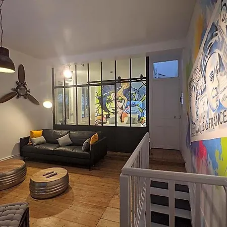 Street App'art Lüks kamp alanı 4*