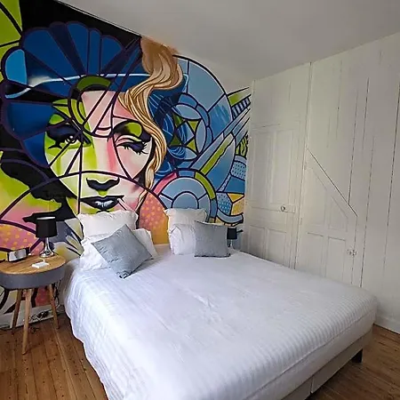Lüks kamp alanı Street App'art