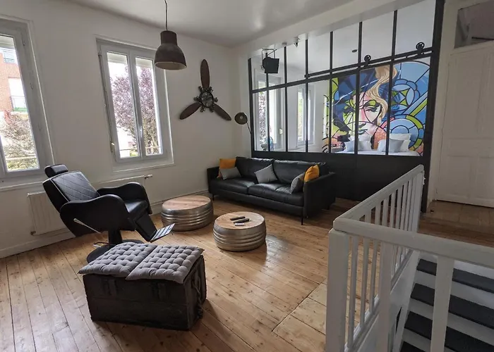 Apartment Street App'art